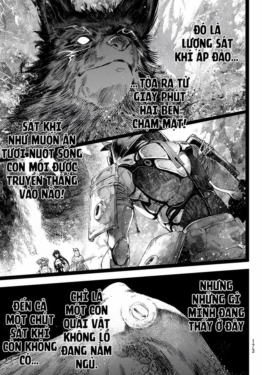 Crappy Game Hunter Challenges God-Tier Game 176 trang 14