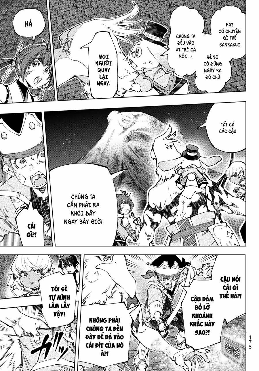 Crappy Game Hunter Challenges God-Tier Game 176 trang 16