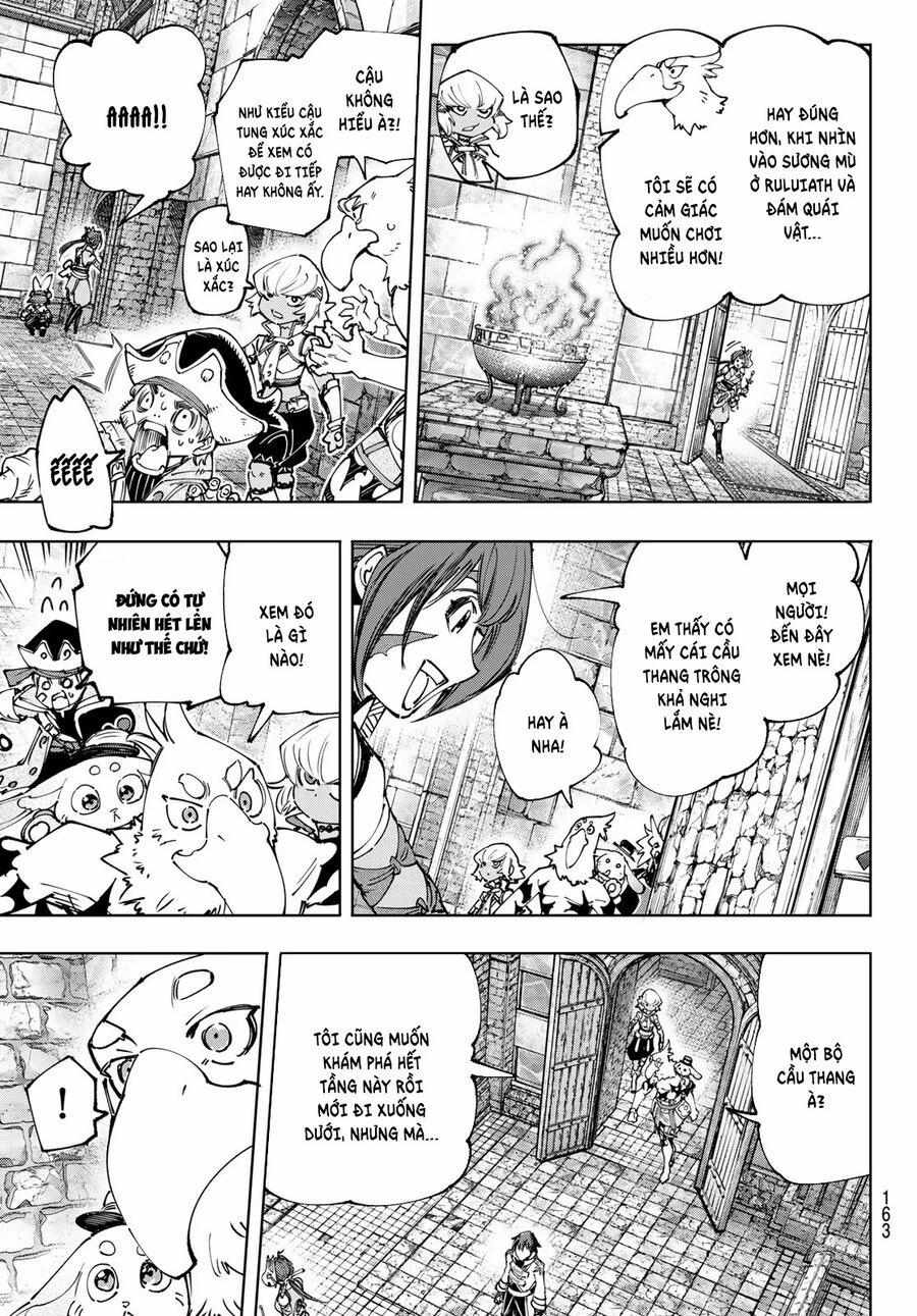 Crappy Game Hunter Challenges God-Tier Game 176 trang 5