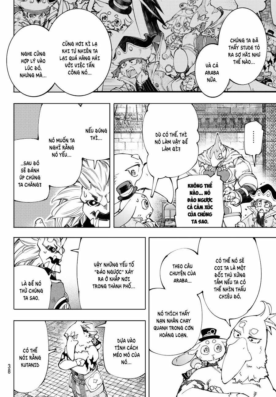 Crappy Game Hunter Challenges God-Tier Game 177 trang 10