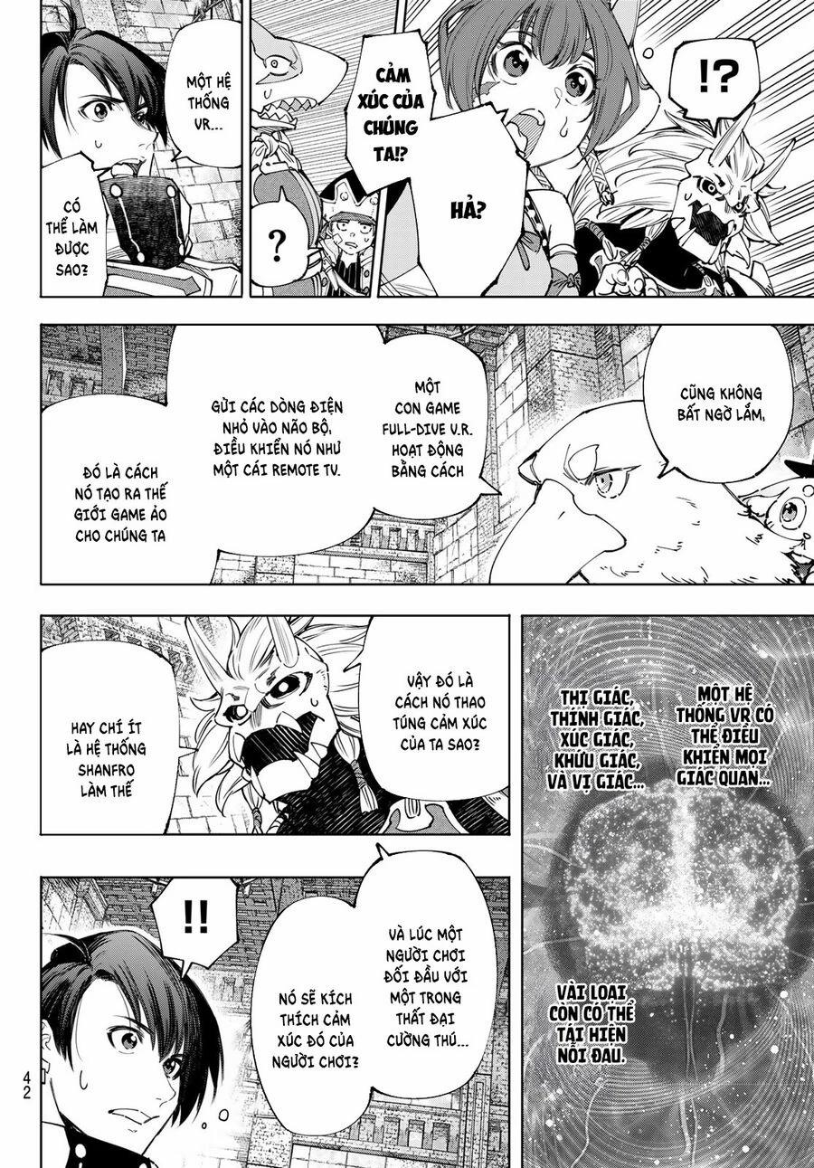 Crappy Game Hunter Challenges God-Tier Game 177 trang 14