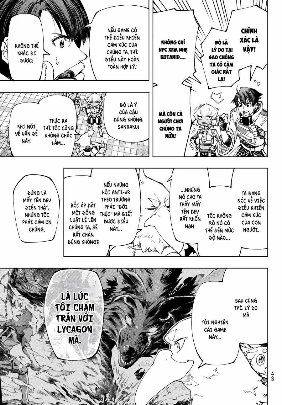 Crappy Game Hunter Challenges God-Tier Game 177 trang 15