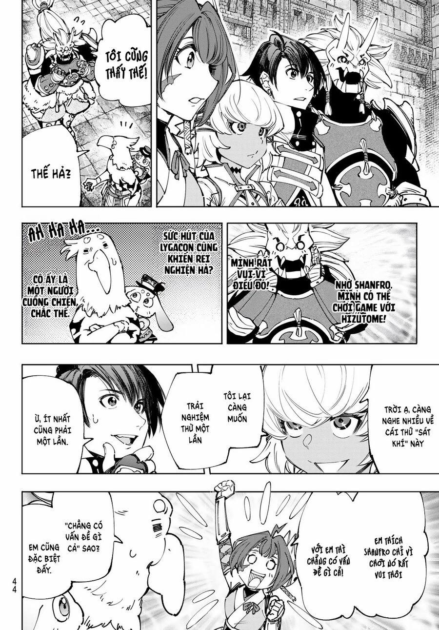 Crappy Game Hunter Challenges God-Tier Game 177 trang 16