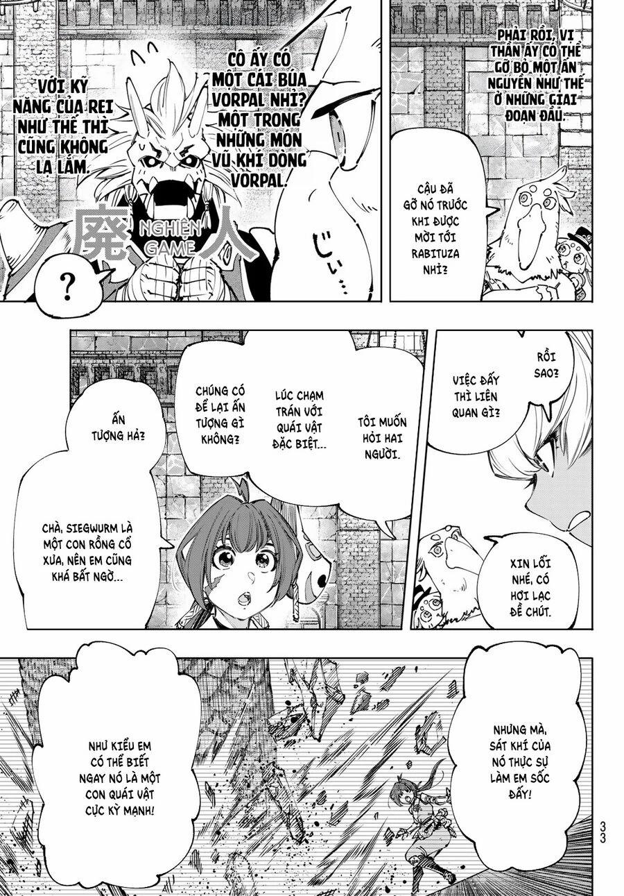 Crappy Game Hunter Challenges God-Tier Game 177 trang 5