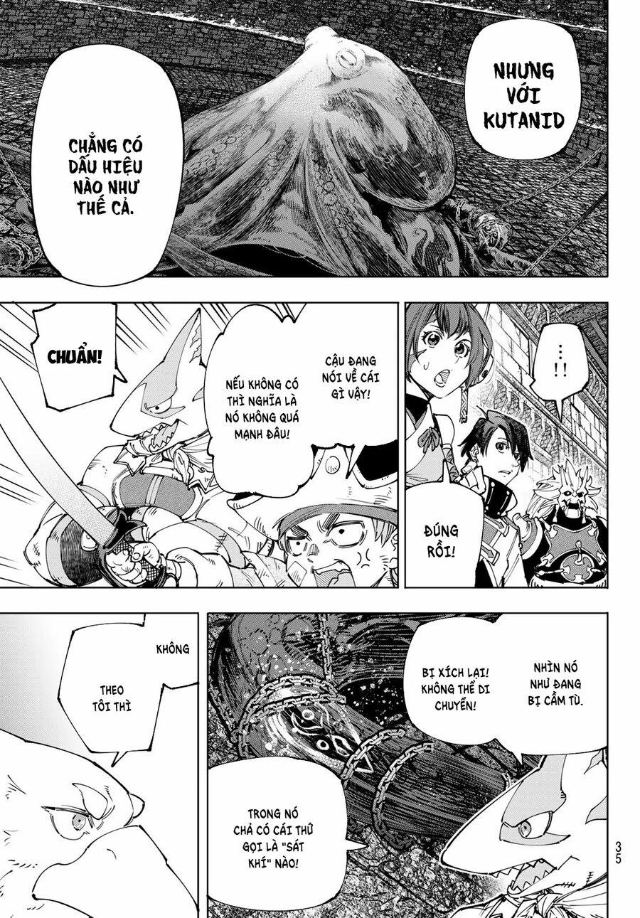 Crappy Game Hunter Challenges God-Tier Game 177 trang 7