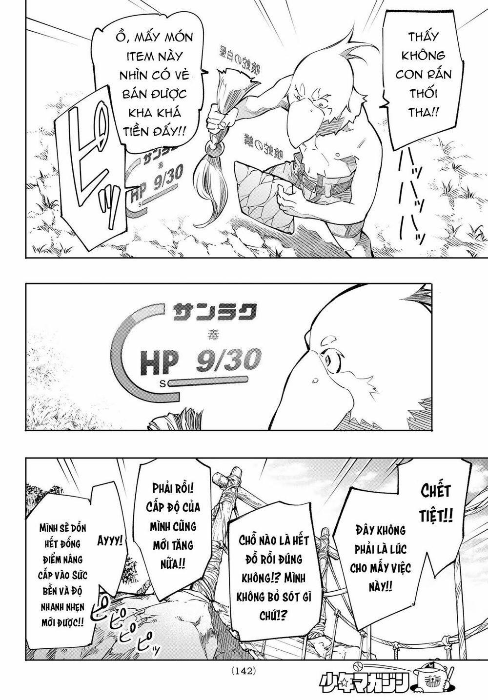 Crappy Game Hunter Challenges God-Tier Game 2 trang 16