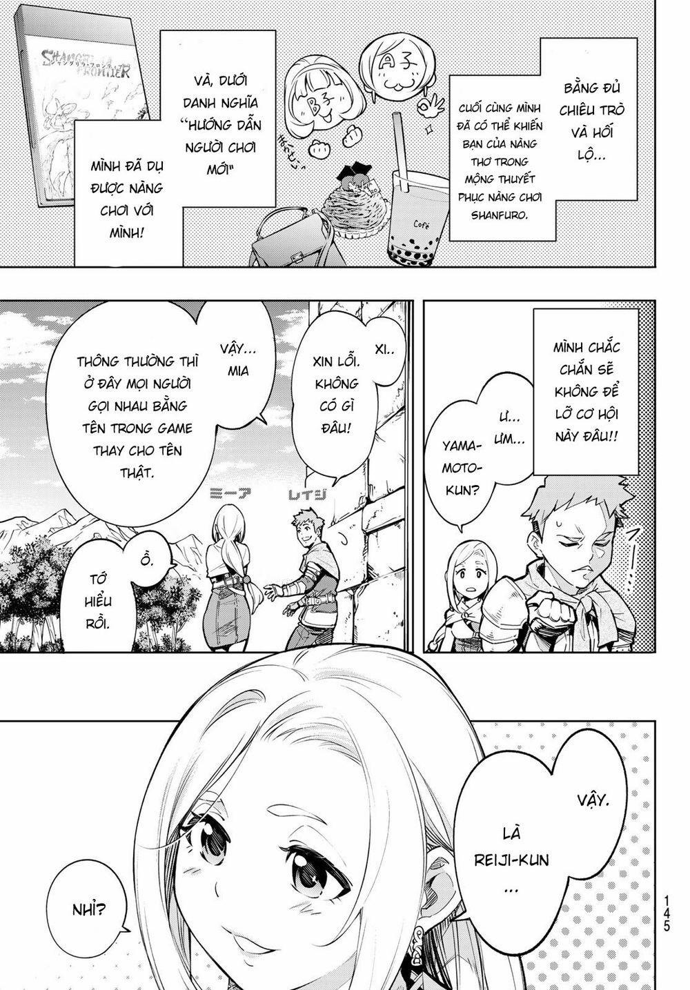 Crappy Game Hunter Challenges God-Tier Game 2 trang 19