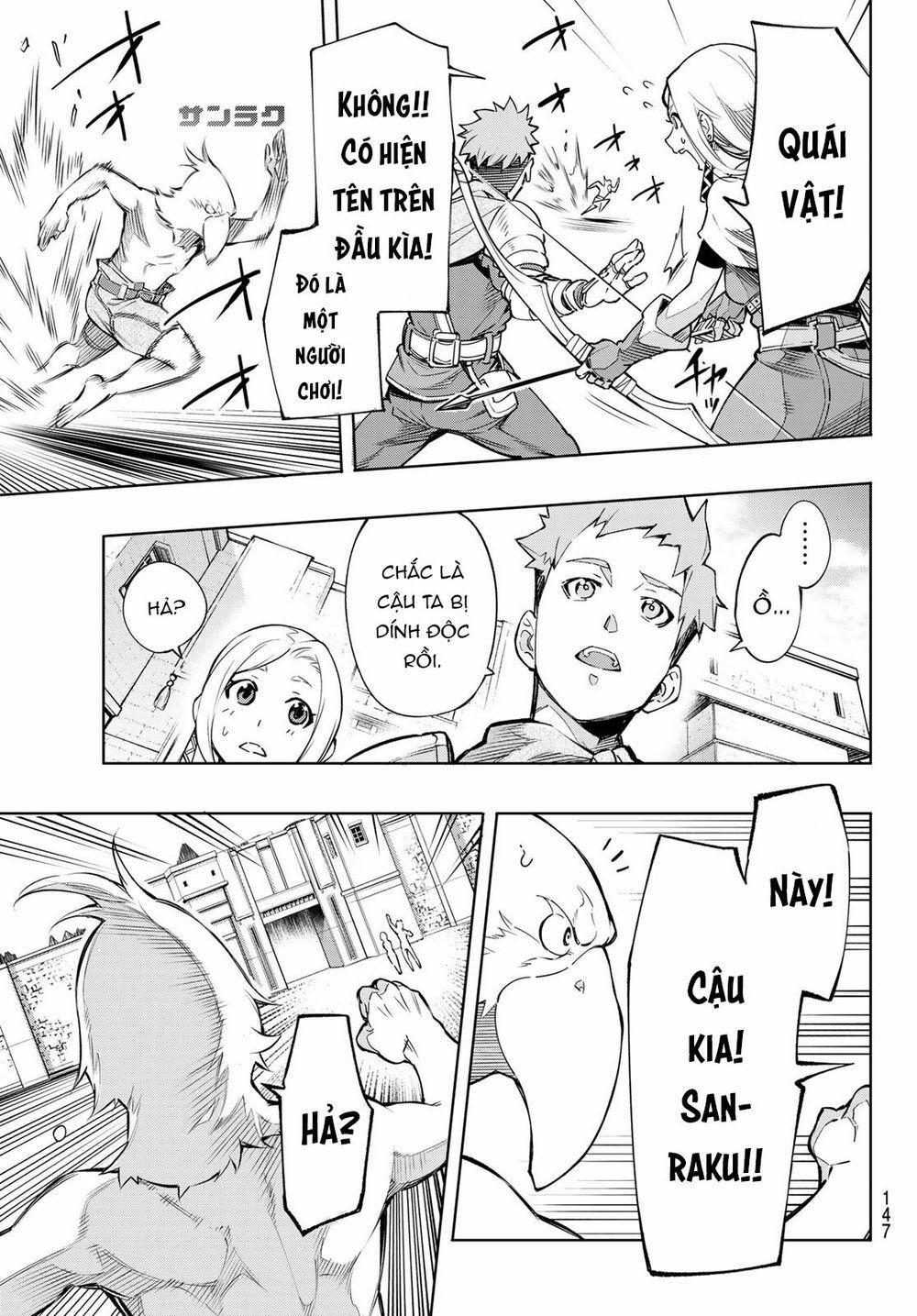 Crappy Game Hunter Challenges God-Tier Game 2 trang 21