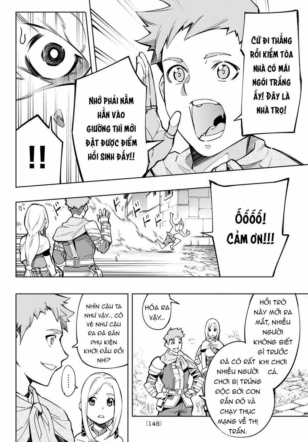 Crappy Game Hunter Challenges God-Tier Game 2 trang 22