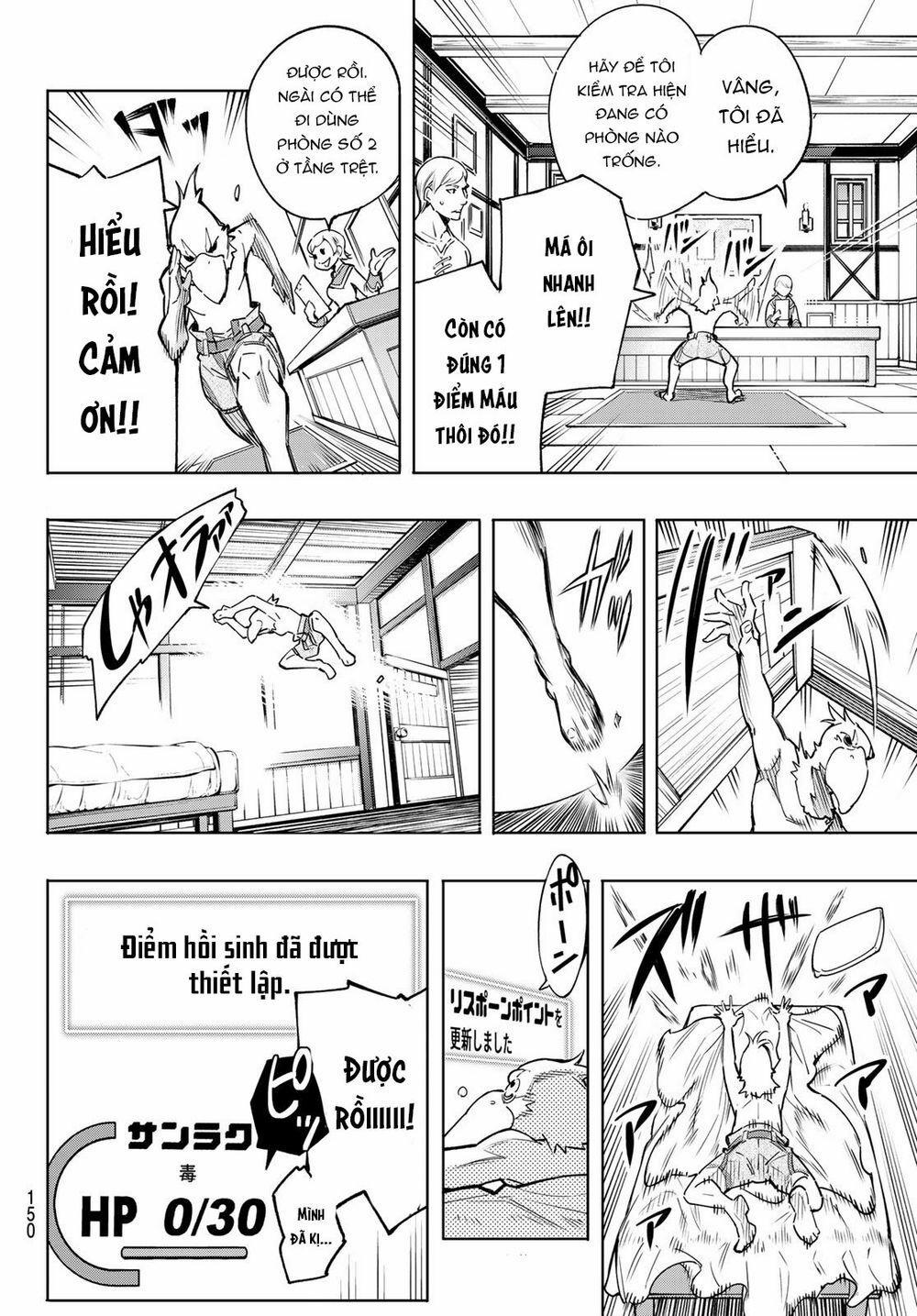 Crappy Game Hunter Challenges God-Tier Game 2 trang 24