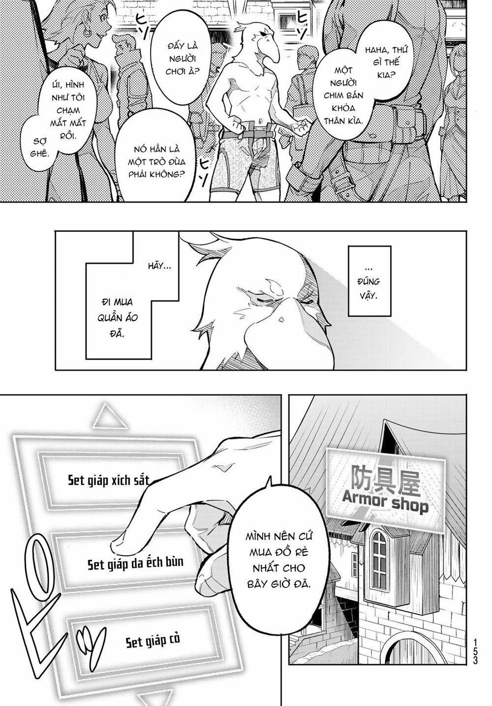 Crappy Game Hunter Challenges God-Tier Game 2 trang 27