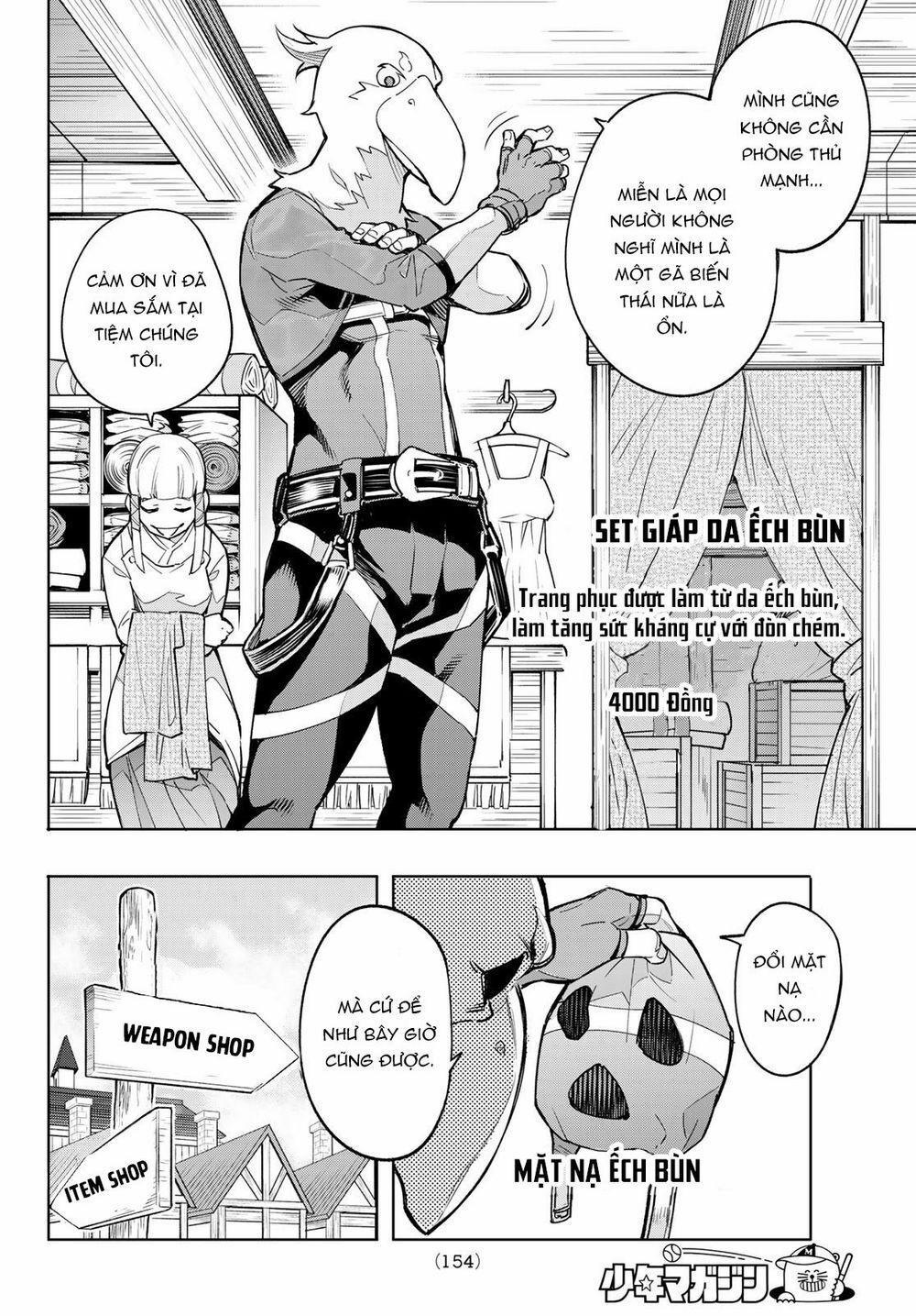 Crappy Game Hunter Challenges God-Tier Game 2 trang 28