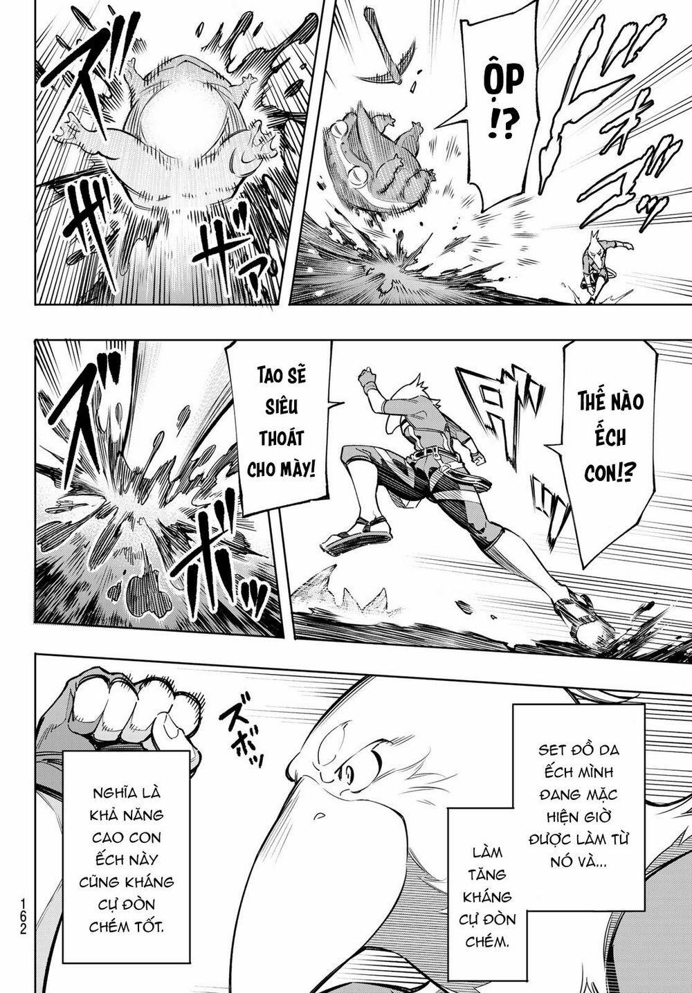 Crappy Game Hunter Challenges God-Tier Game 2 trang 36