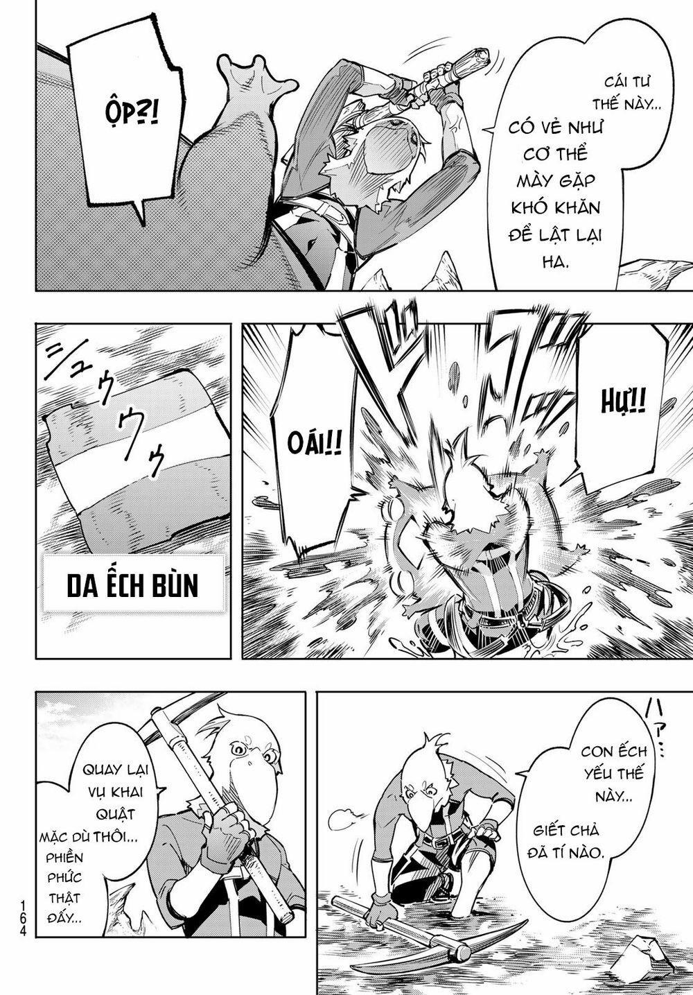 Crappy Game Hunter Challenges God-Tier Game 2 trang 38