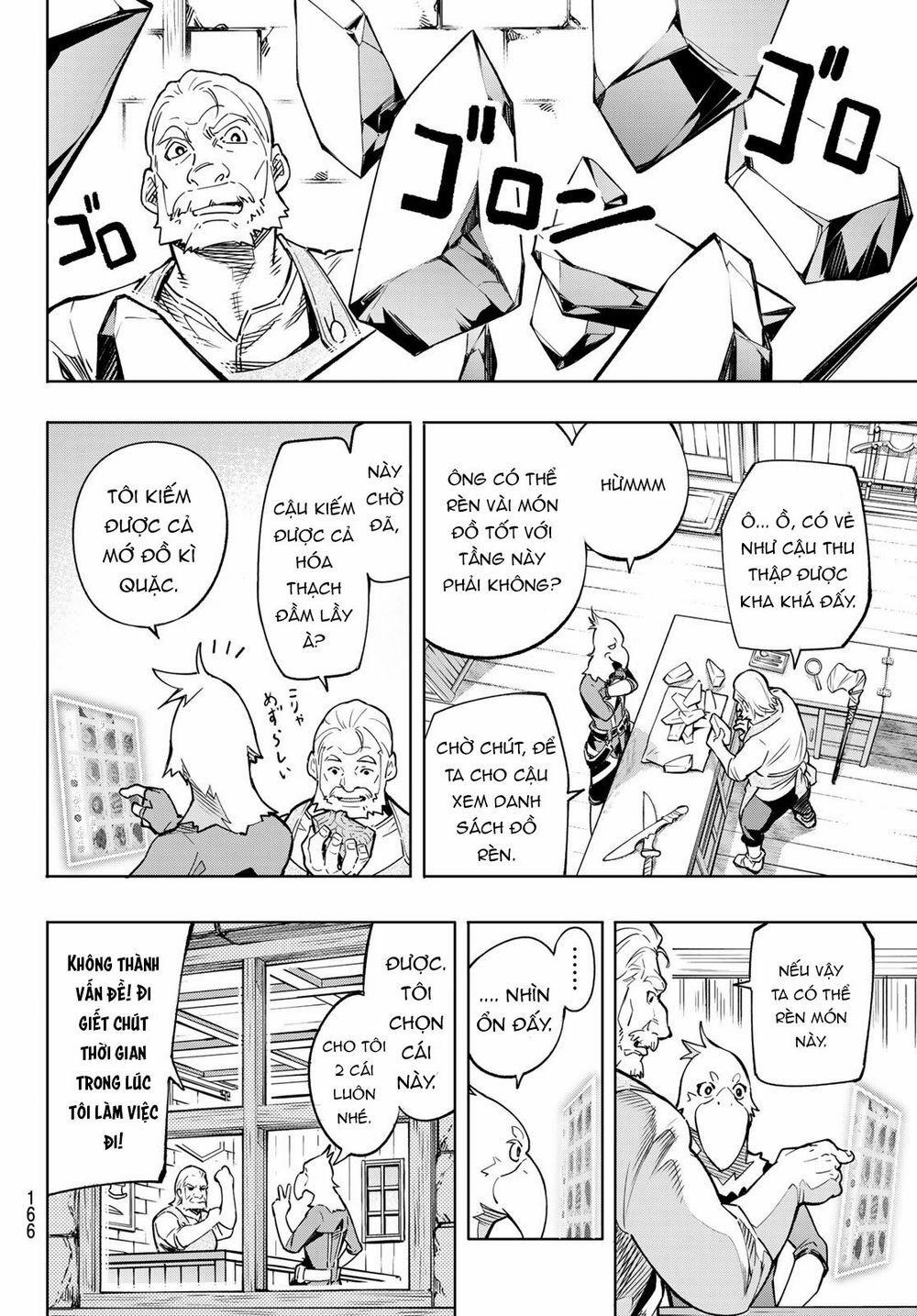 Crappy Game Hunter Challenges God-Tier Game 2 trang 40