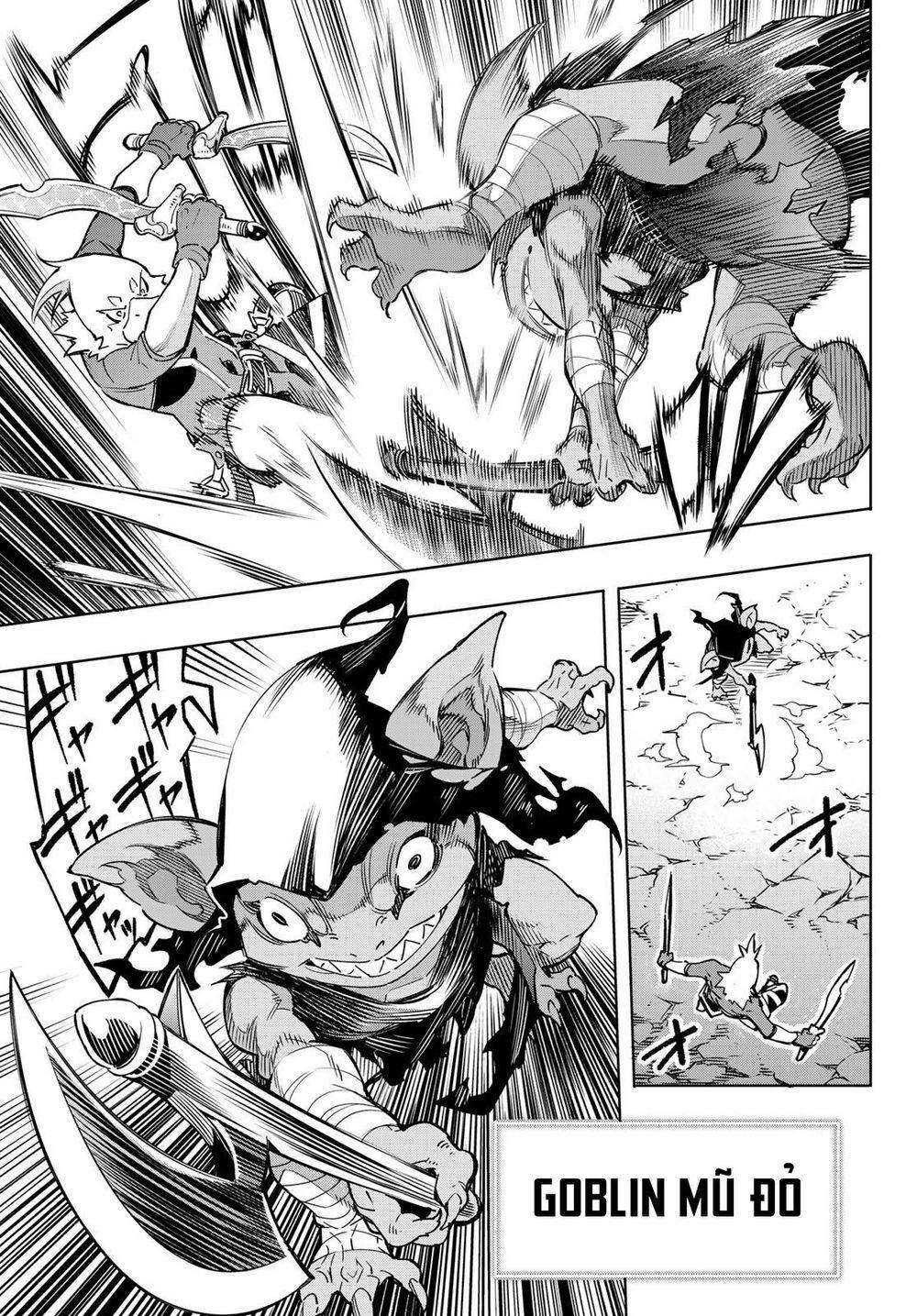 Crappy Game Hunter Challenges God-Tier Game 2 trang 47