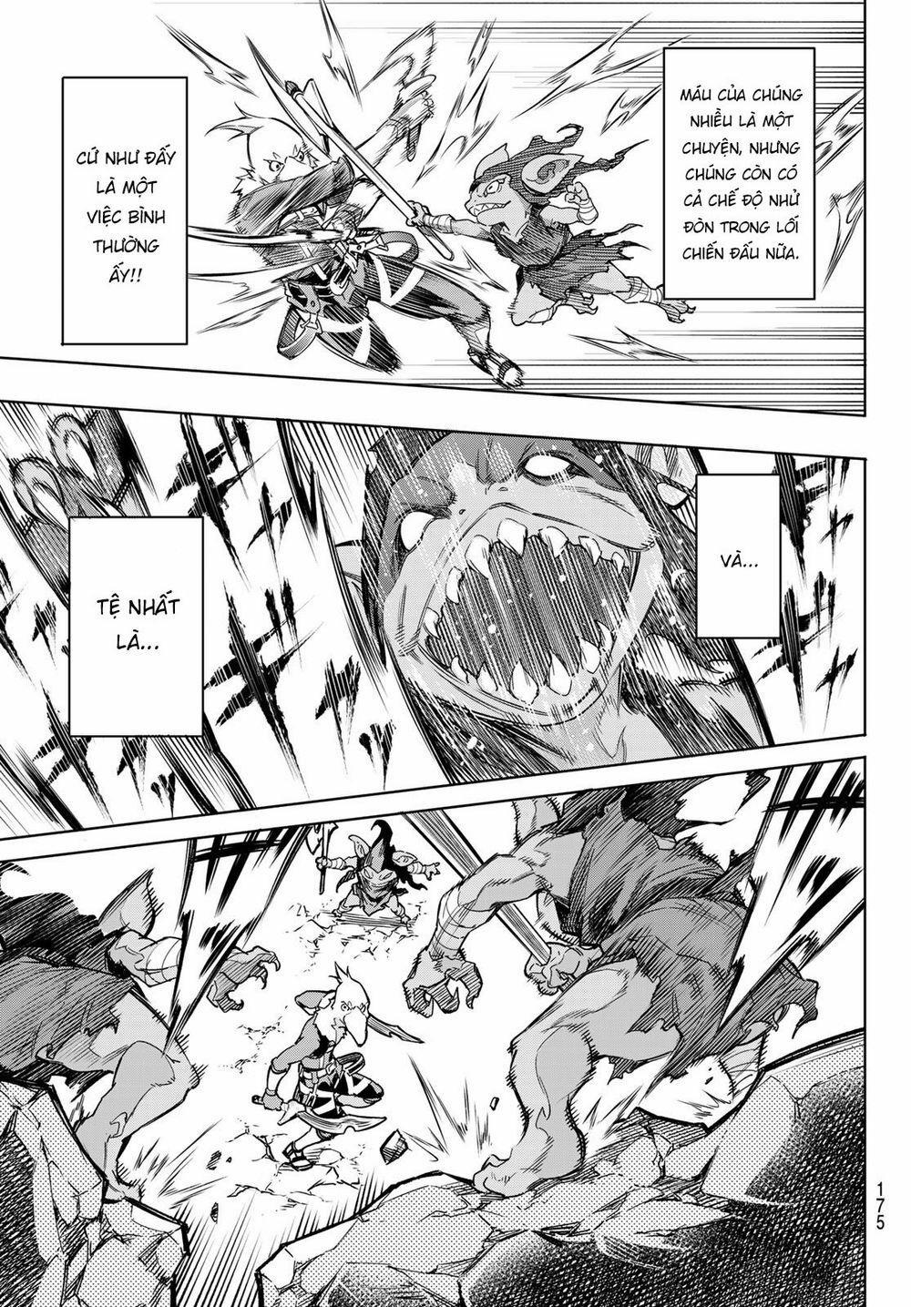 Crappy Game Hunter Challenges God-Tier Game 2 trang 49