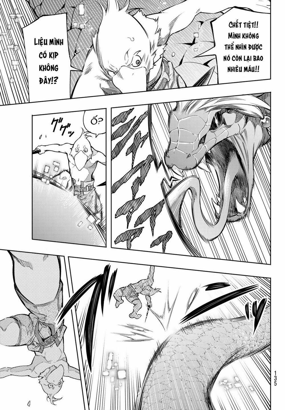 Crappy Game Hunter Challenges God-Tier Game 2 trang 9