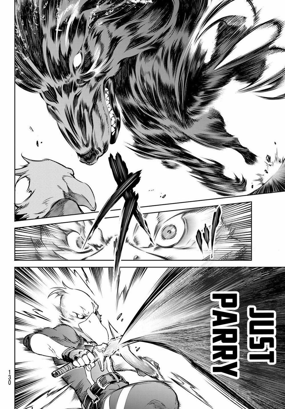 Crappy Game Hunter Challenges God-Tier Game 3 trang 11