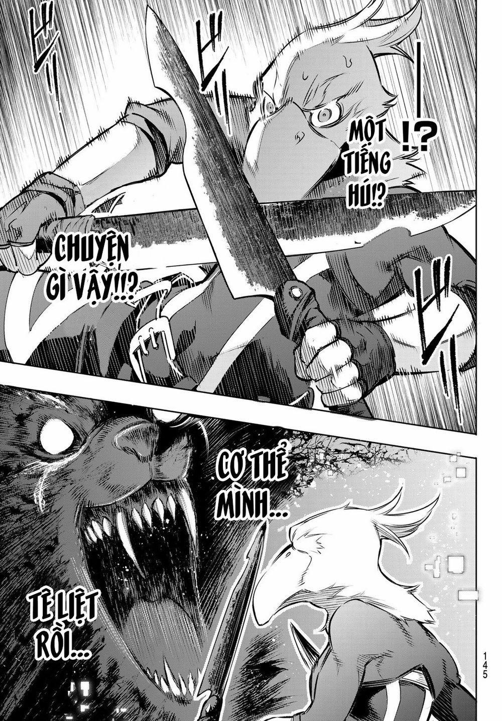 Crappy Game Hunter Challenges God-Tier Game 3 trang 26