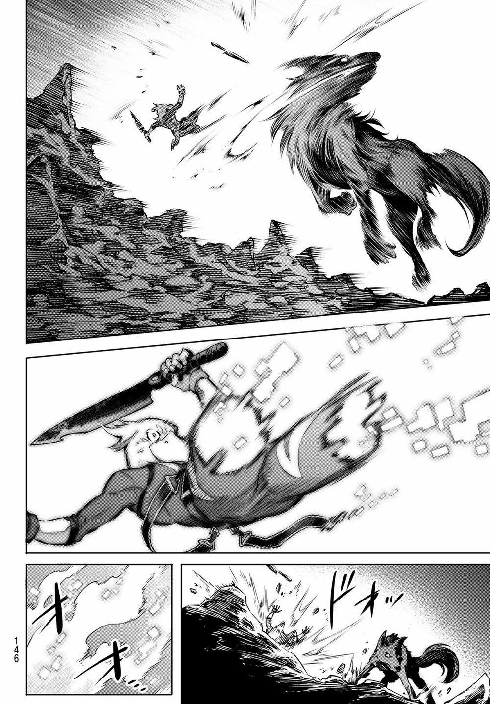 Crappy Game Hunter Challenges God-Tier Game 3 trang 27