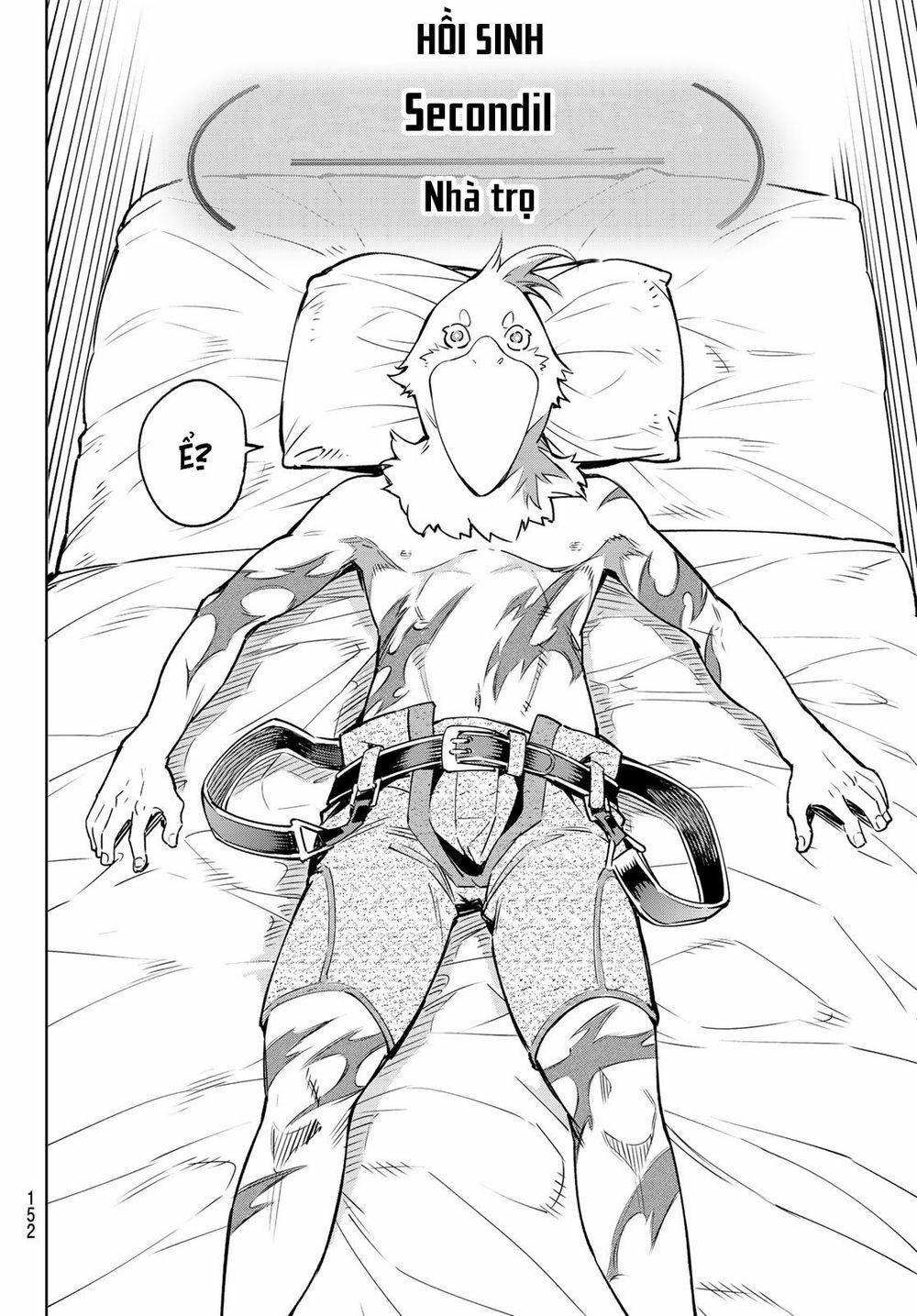 Crappy Game Hunter Challenges God-Tier Game 3 trang 33