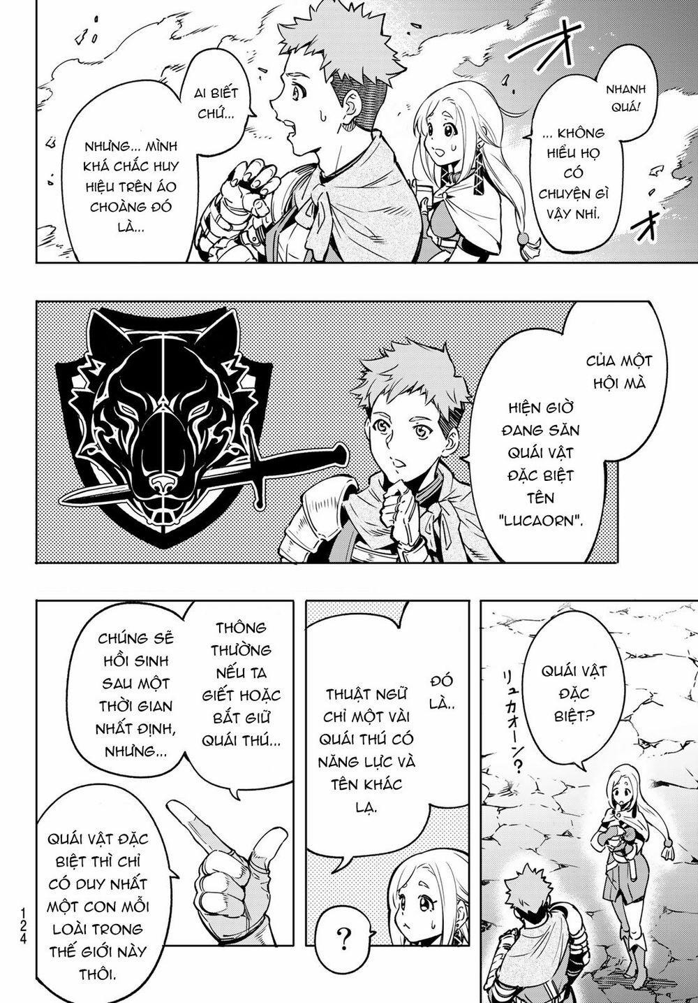 Crappy Game Hunter Challenges God-Tier Game 3 trang 6