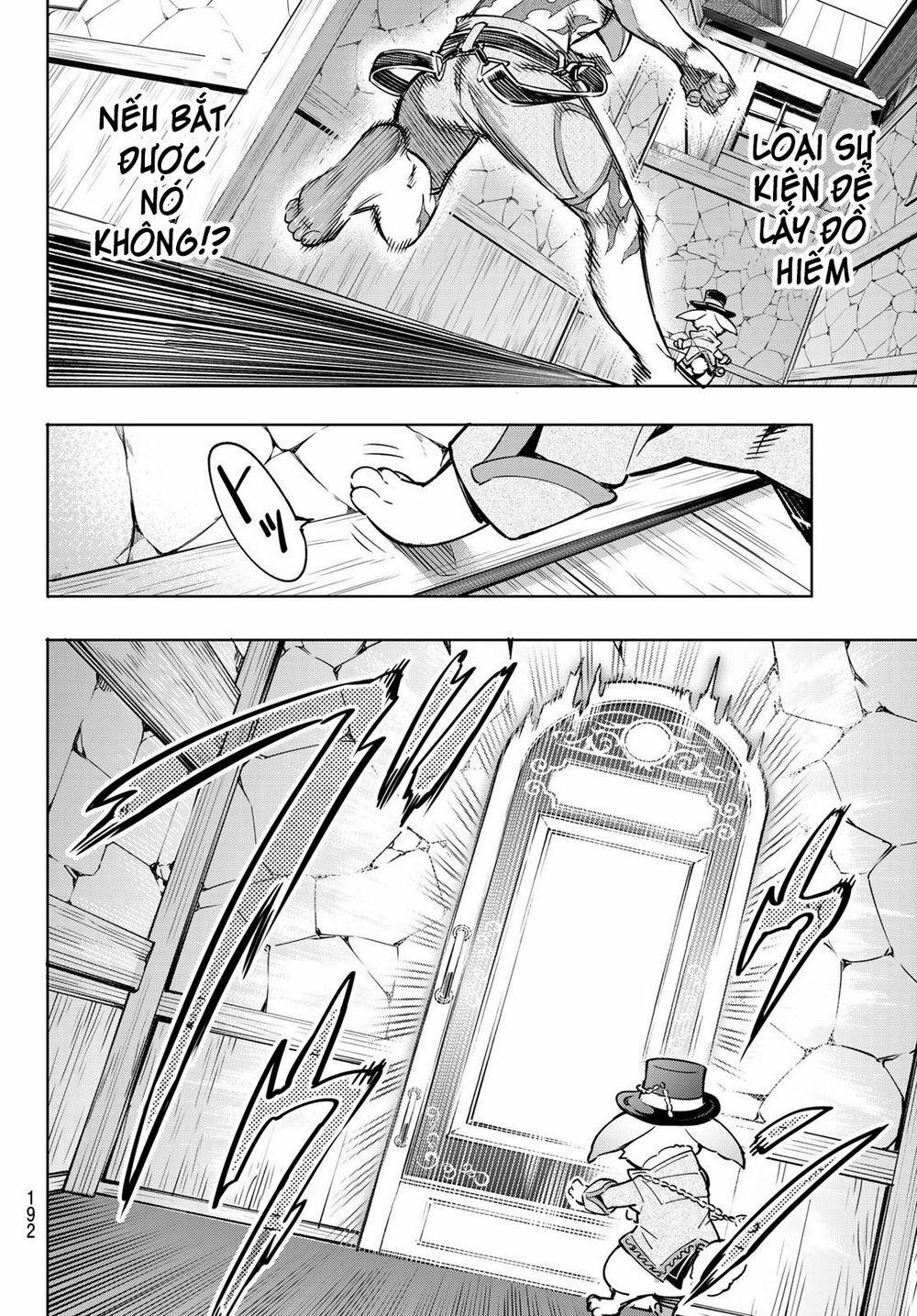 Crappy Game Hunter Challenges God-Tier Game 4 trang 11