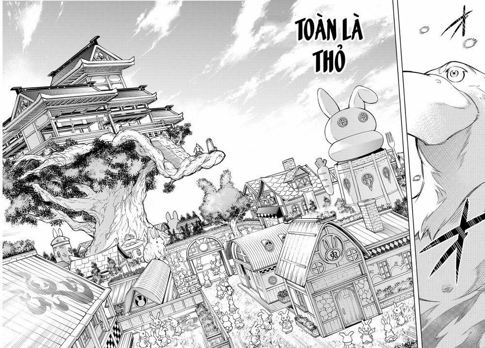 Crappy Game Hunter Challenges God-Tier Game 4 trang 15