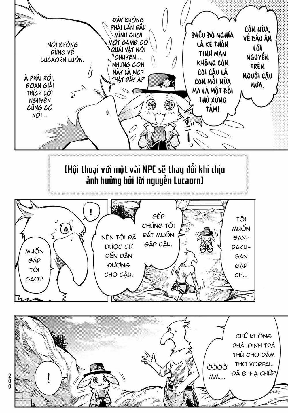 Crappy Game Hunter Challenges God-Tier Game 4 trang 18