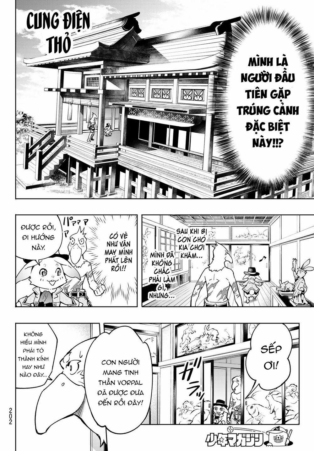 Crappy Game Hunter Challenges God-Tier Game 4 trang 20