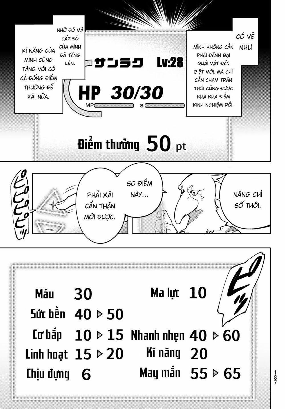 Crappy Game Hunter Challenges God-Tier Game 4 trang 6