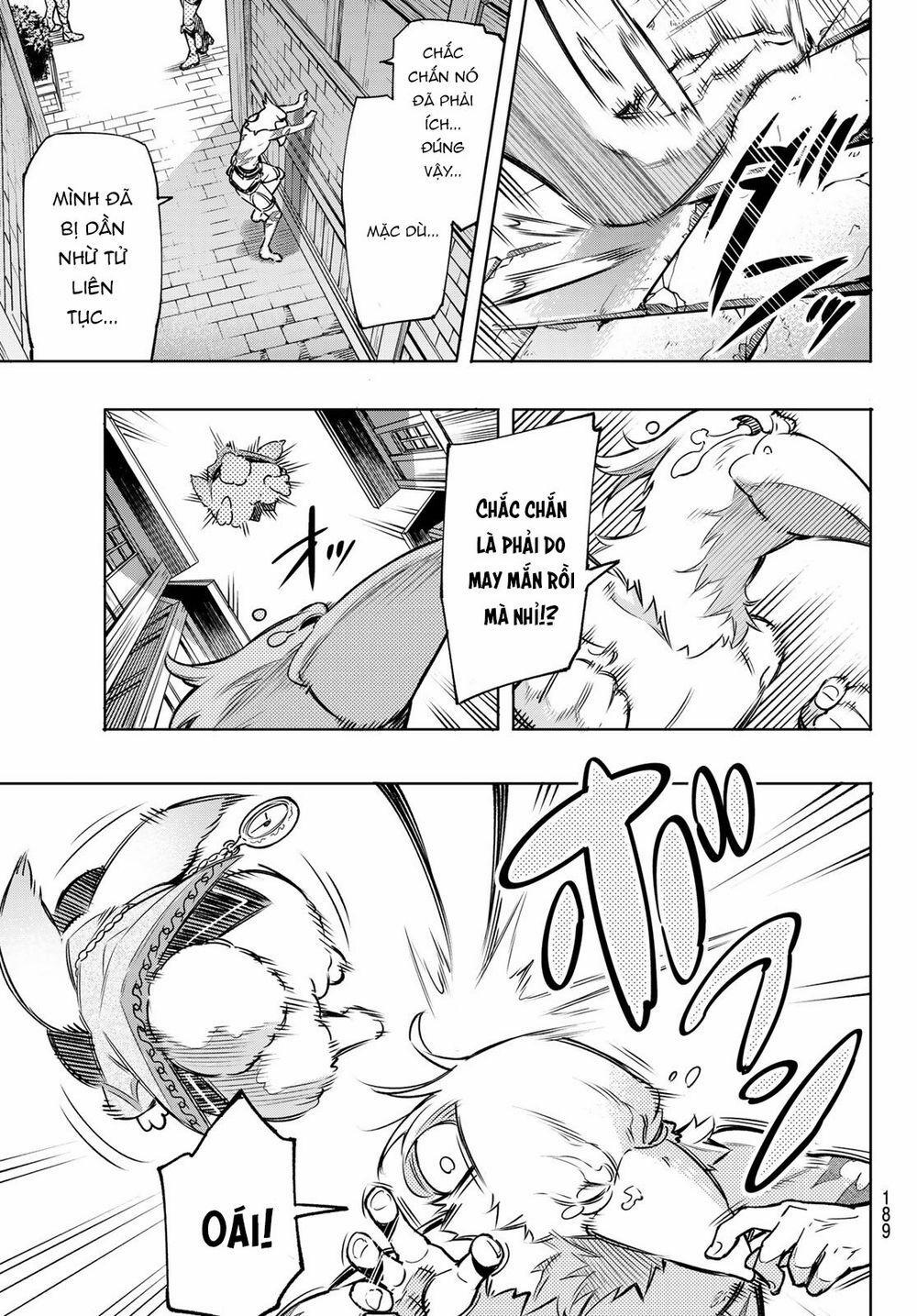 Crappy Game Hunter Challenges God-Tier Game 4 trang 8