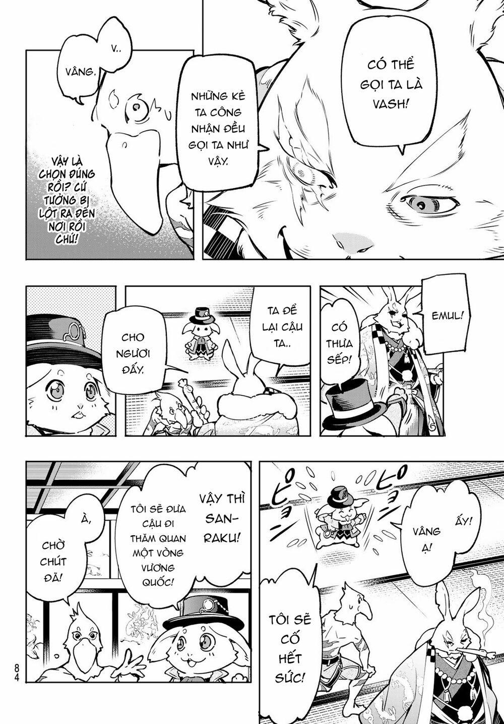 Crappy Game Hunter Challenges God-Tier Game 5 trang 8