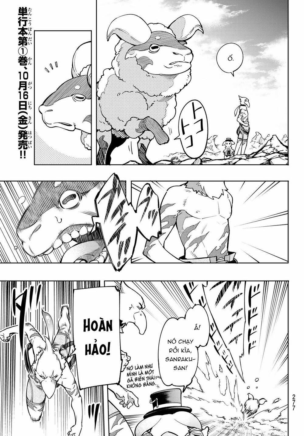 Crappy Game Hunter Challenges God-Tier Game 6 trang 11