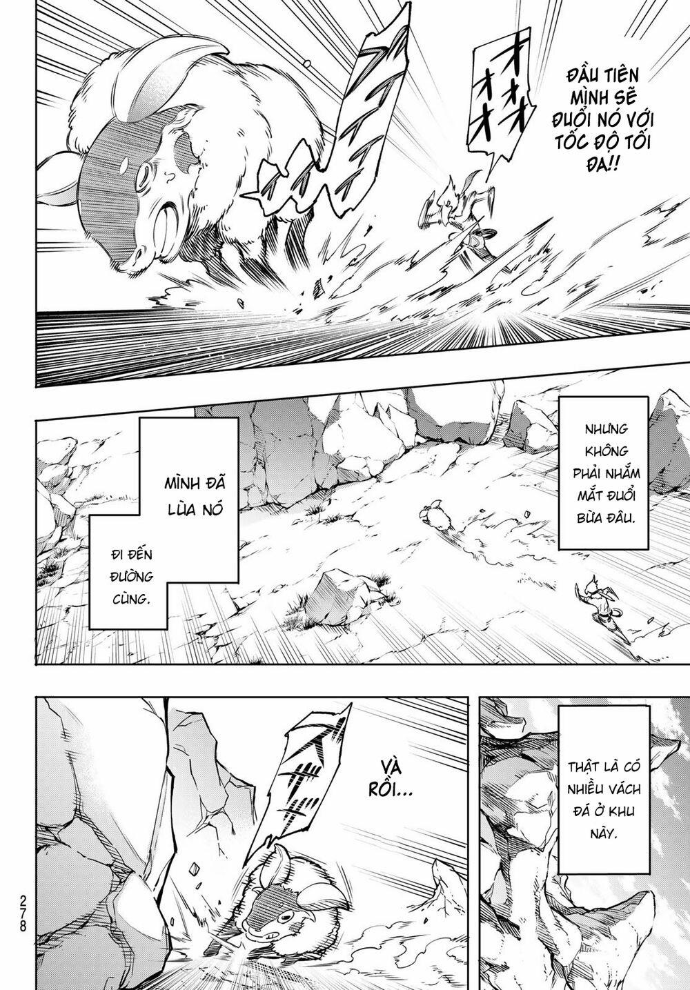 Crappy Game Hunter Challenges God-Tier Game 6 trang 12