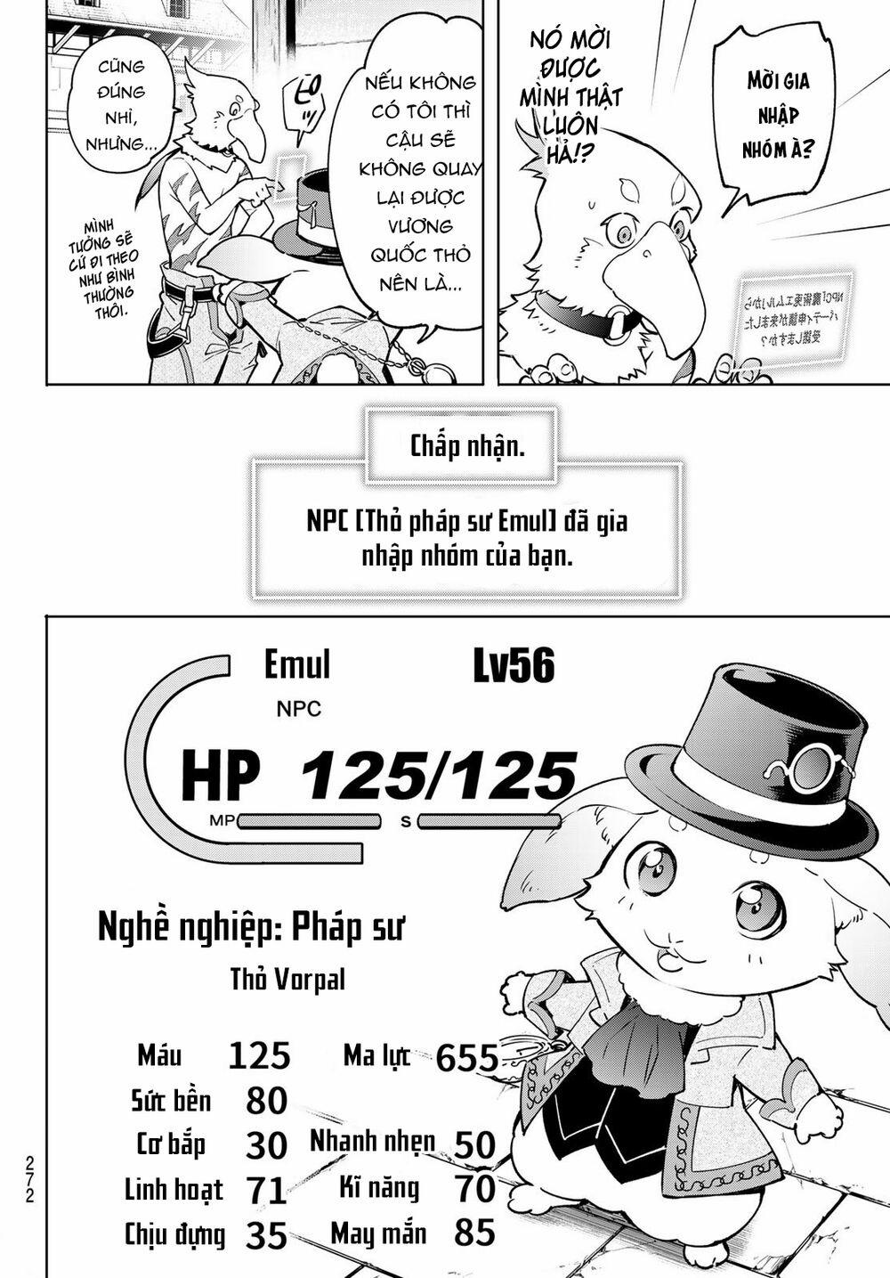 Crappy Game Hunter Challenges God-Tier Game 6 trang 6