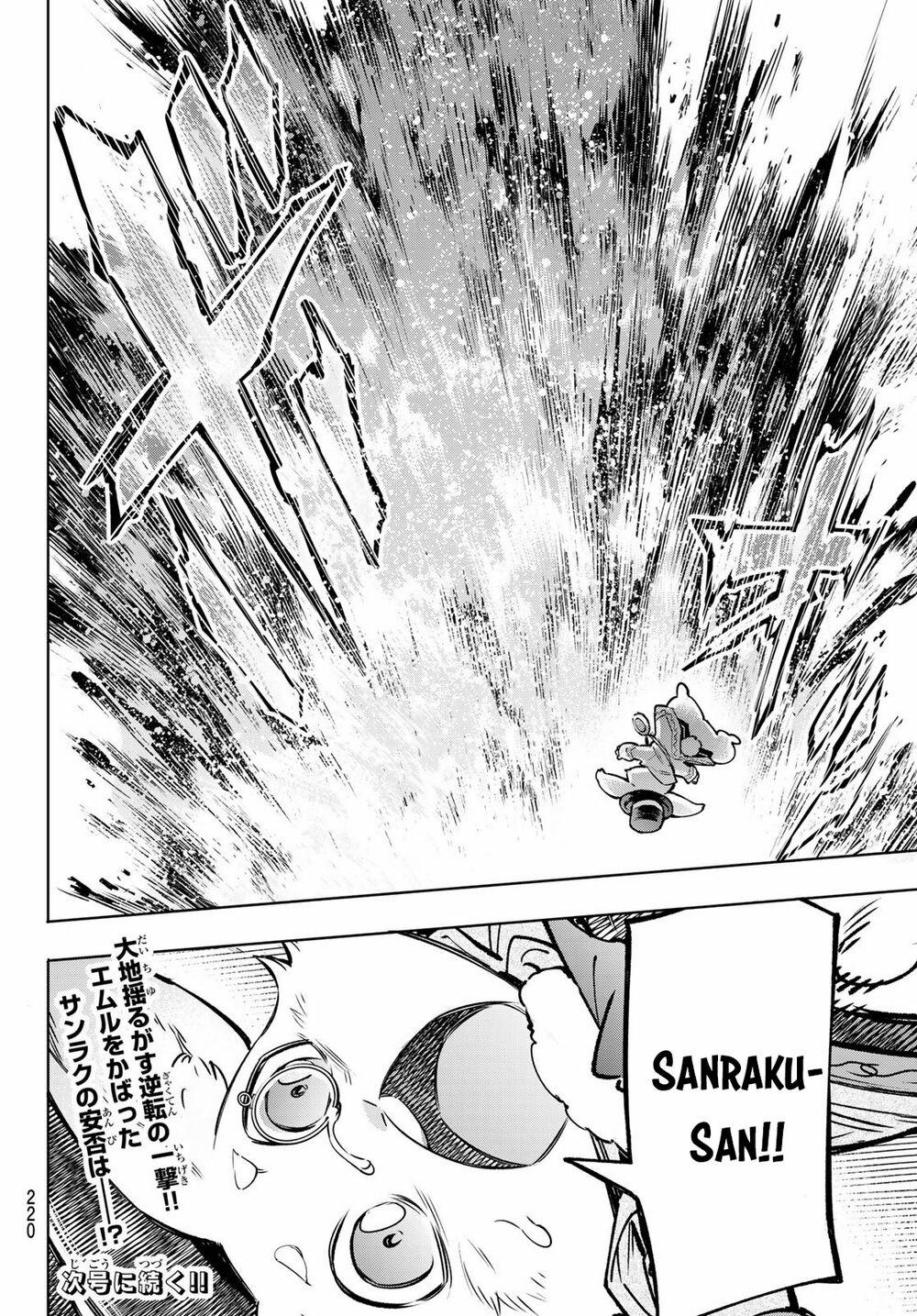 Crappy Game Hunter Challenges God-Tier Game 7 trang 20