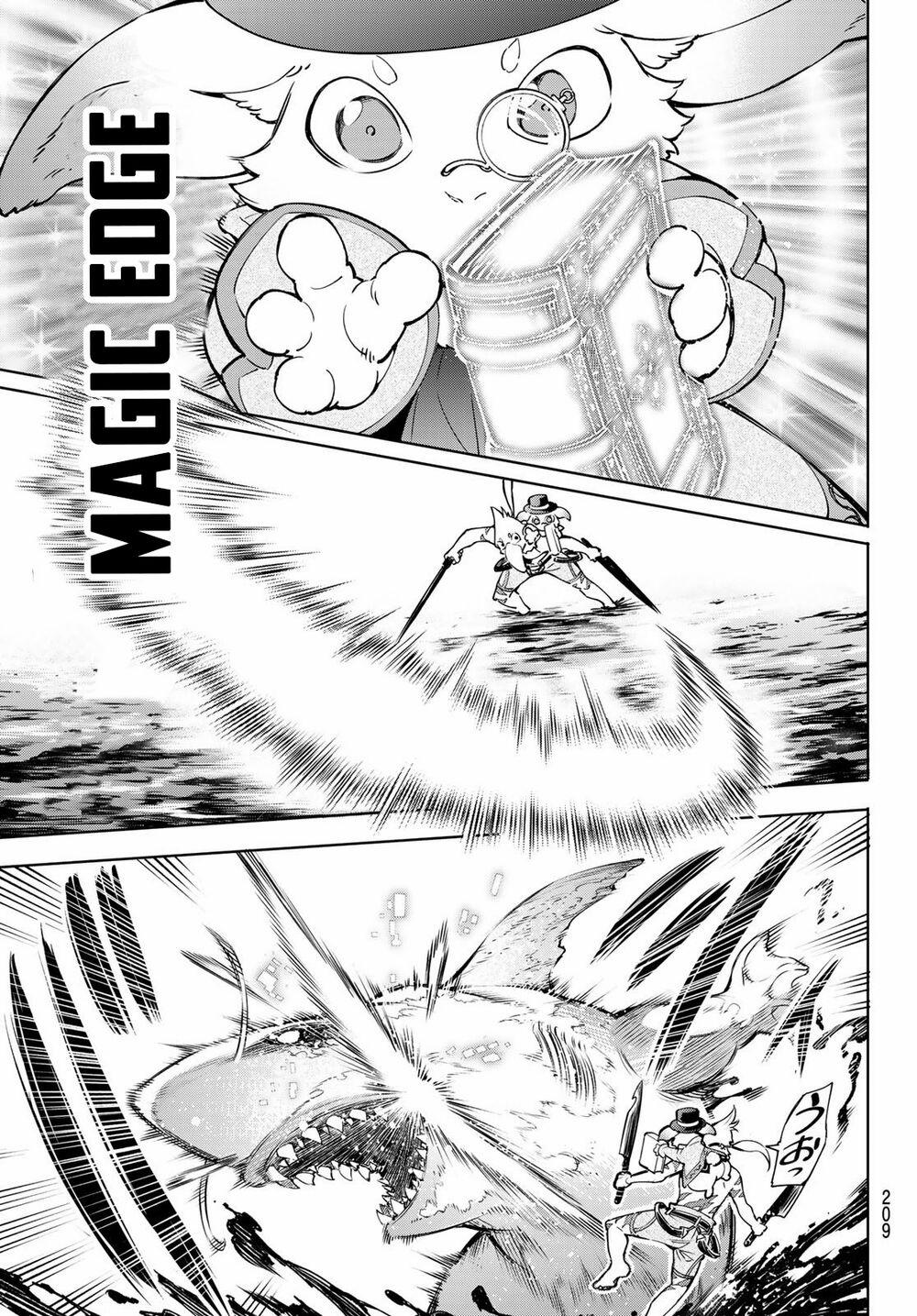 Crappy Game Hunter Challenges God-Tier Game 7 trang 9