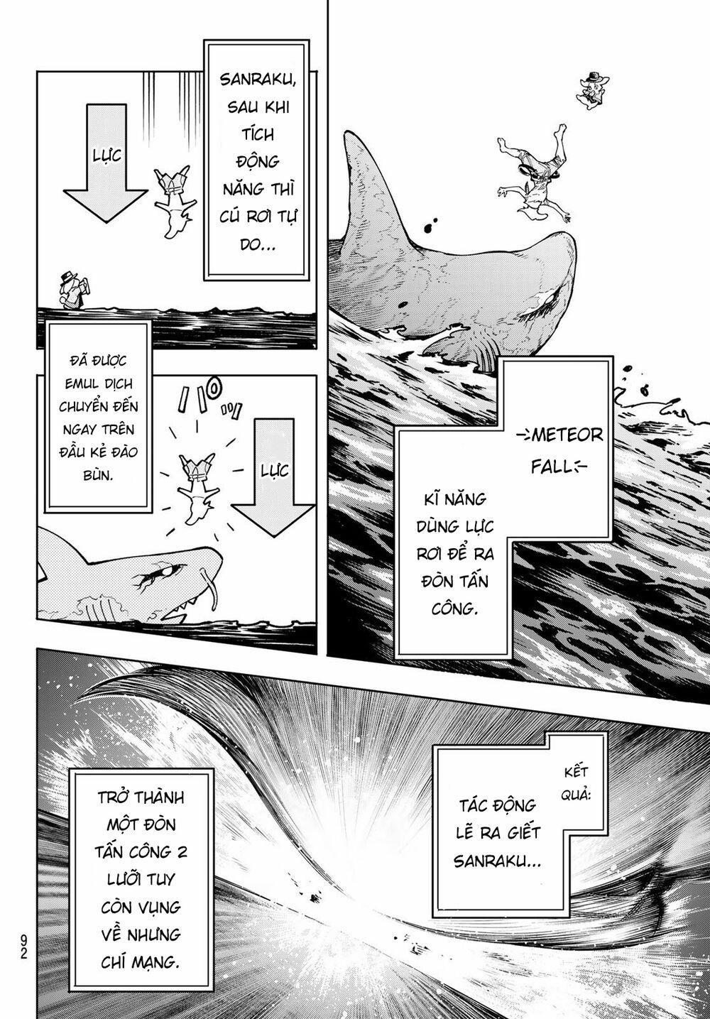 Crappy Game Hunter Challenges God-Tier Game 8 trang 11