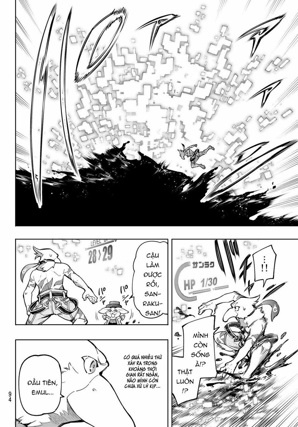 Crappy Game Hunter Challenges God-Tier Game 8 trang 13