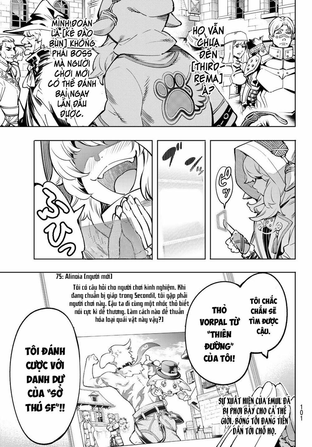 Crappy Game Hunter Challenges God-Tier Game 8 trang 20