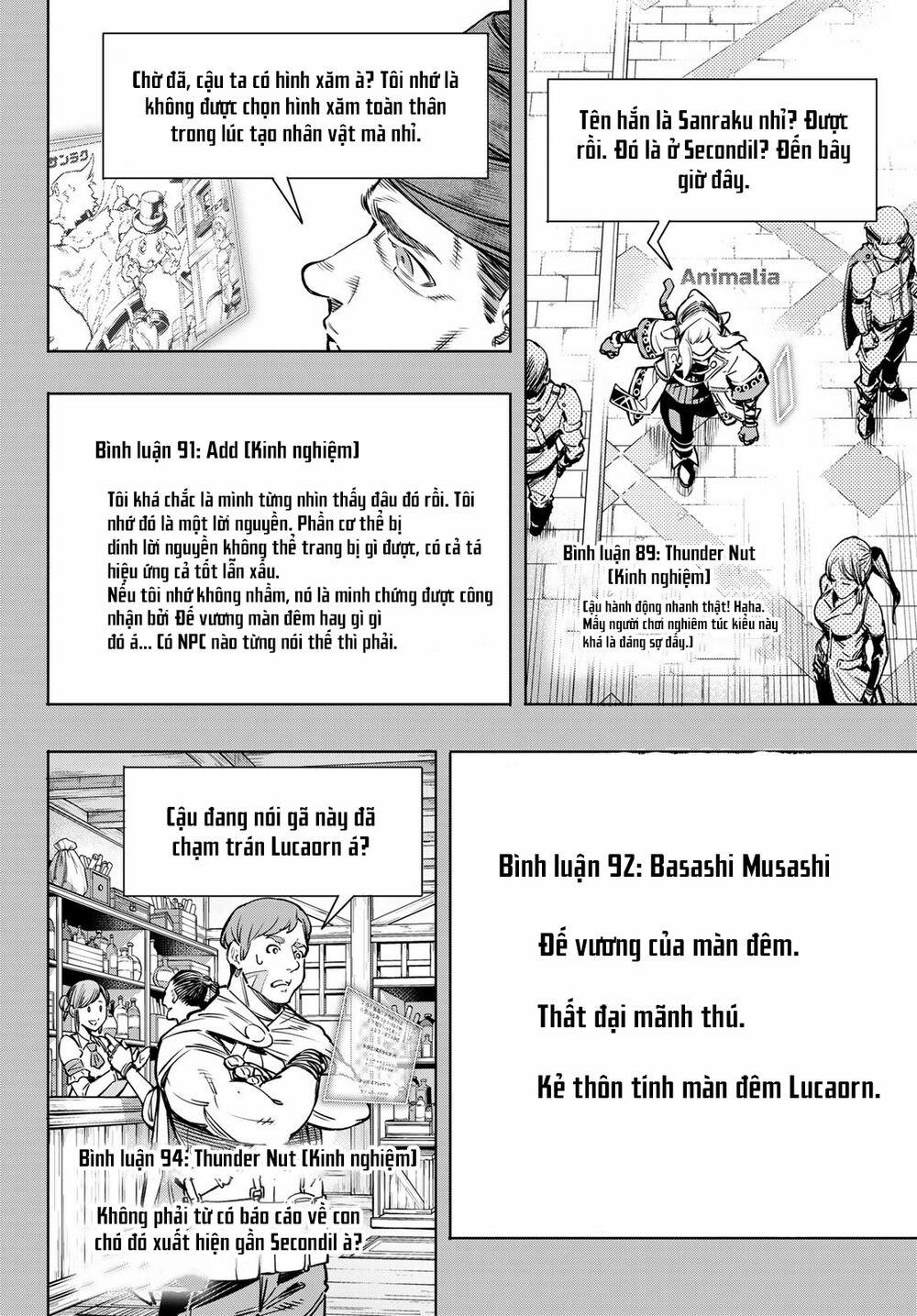 Crappy Game Hunter Challenges God-Tier Game 9 trang 12