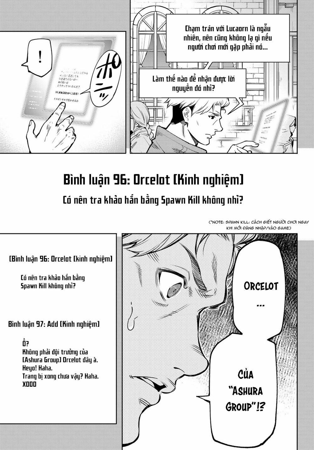 Crappy Game Hunter Challenges God-Tier Game 9 trang 13