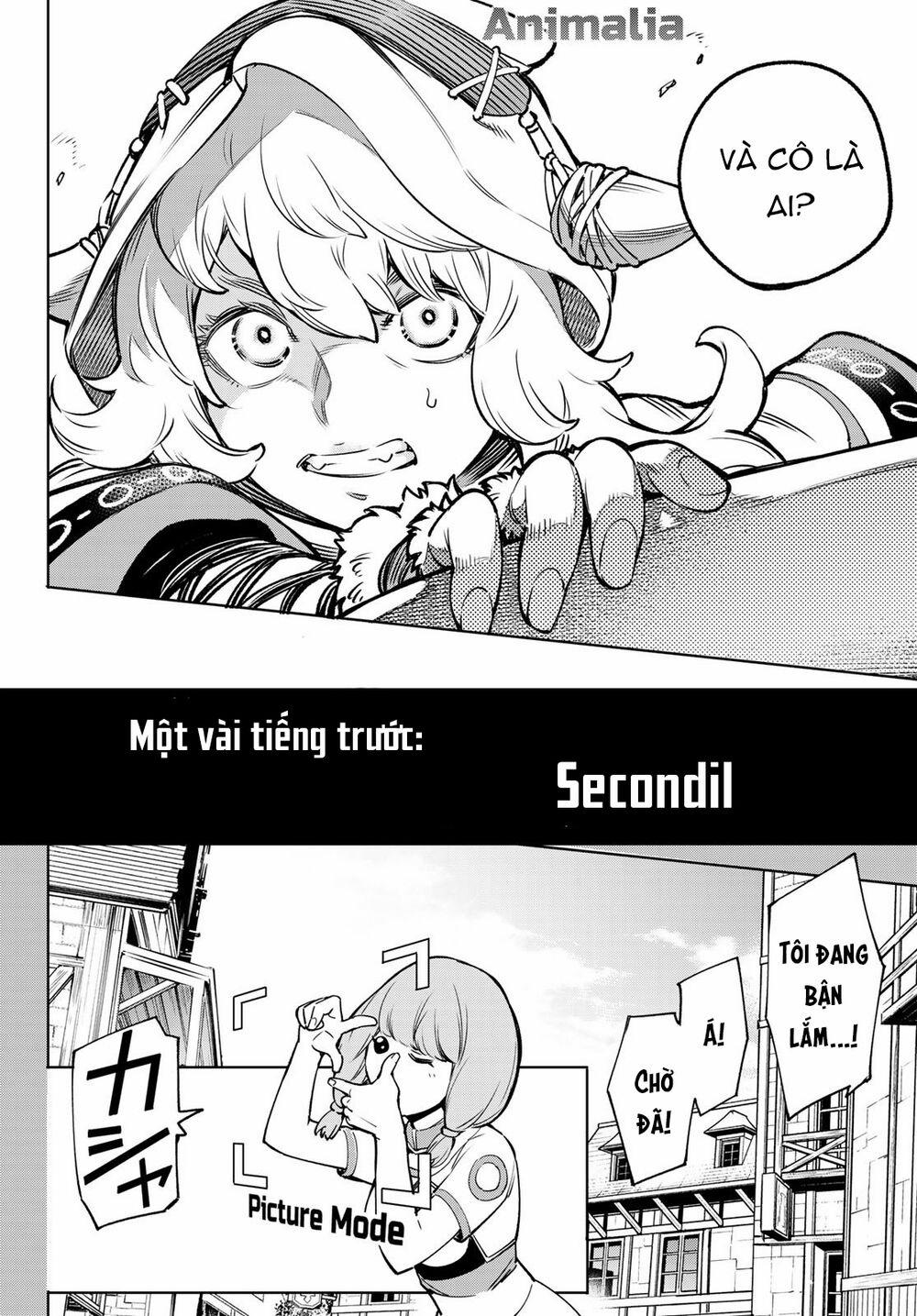 Crappy Game Hunter Challenges God-Tier Game 9 trang 8