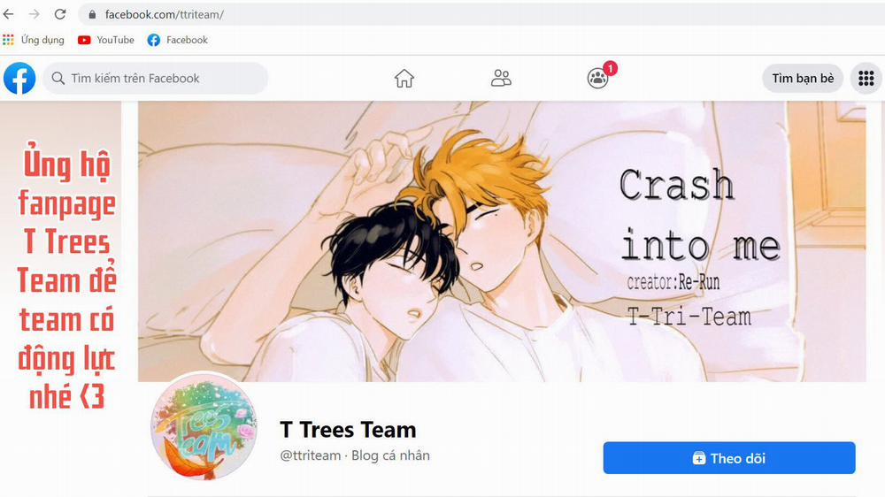 Crash Into Me 1 trang 10