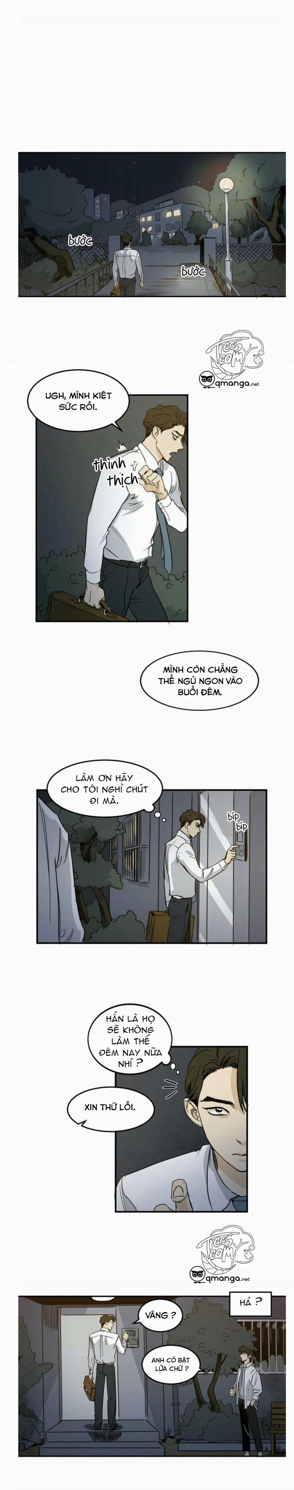 Crash Into Me 1 trang 4