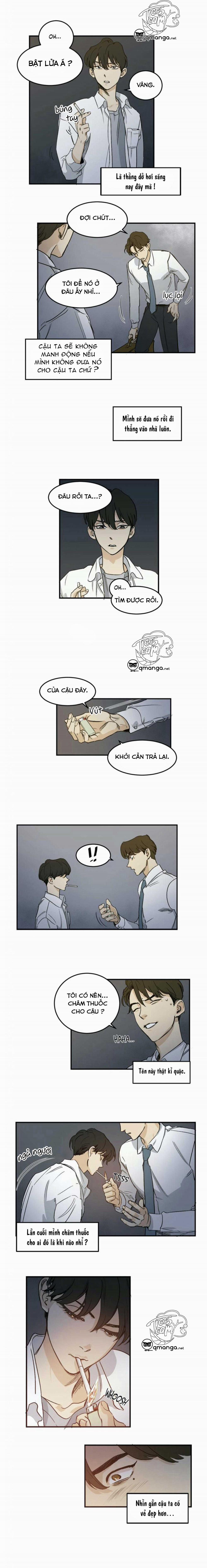 Crash Into Me 1 trang 5