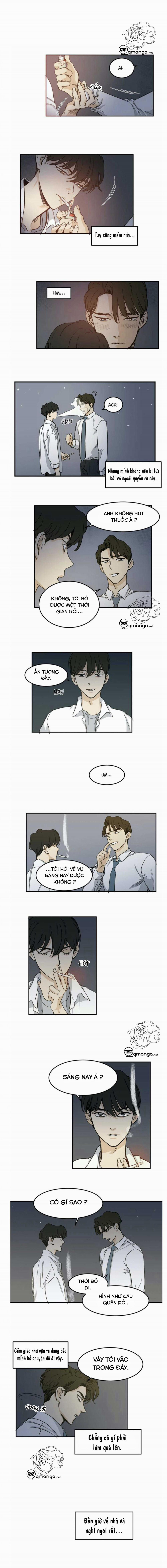 Crash Into Me 1 trang 6