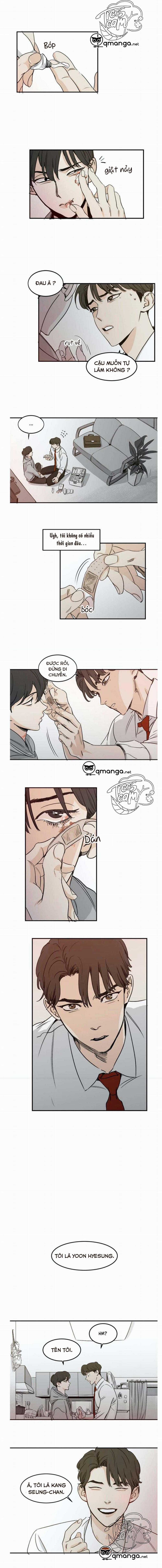 Crash Into Me 1 trang 8